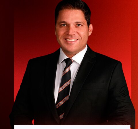 Retrato de Michel Viana