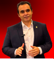 Retrato de Sávio Barreto