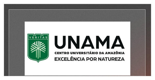 Logo UNAMA — Centro Universitário da Amazônia